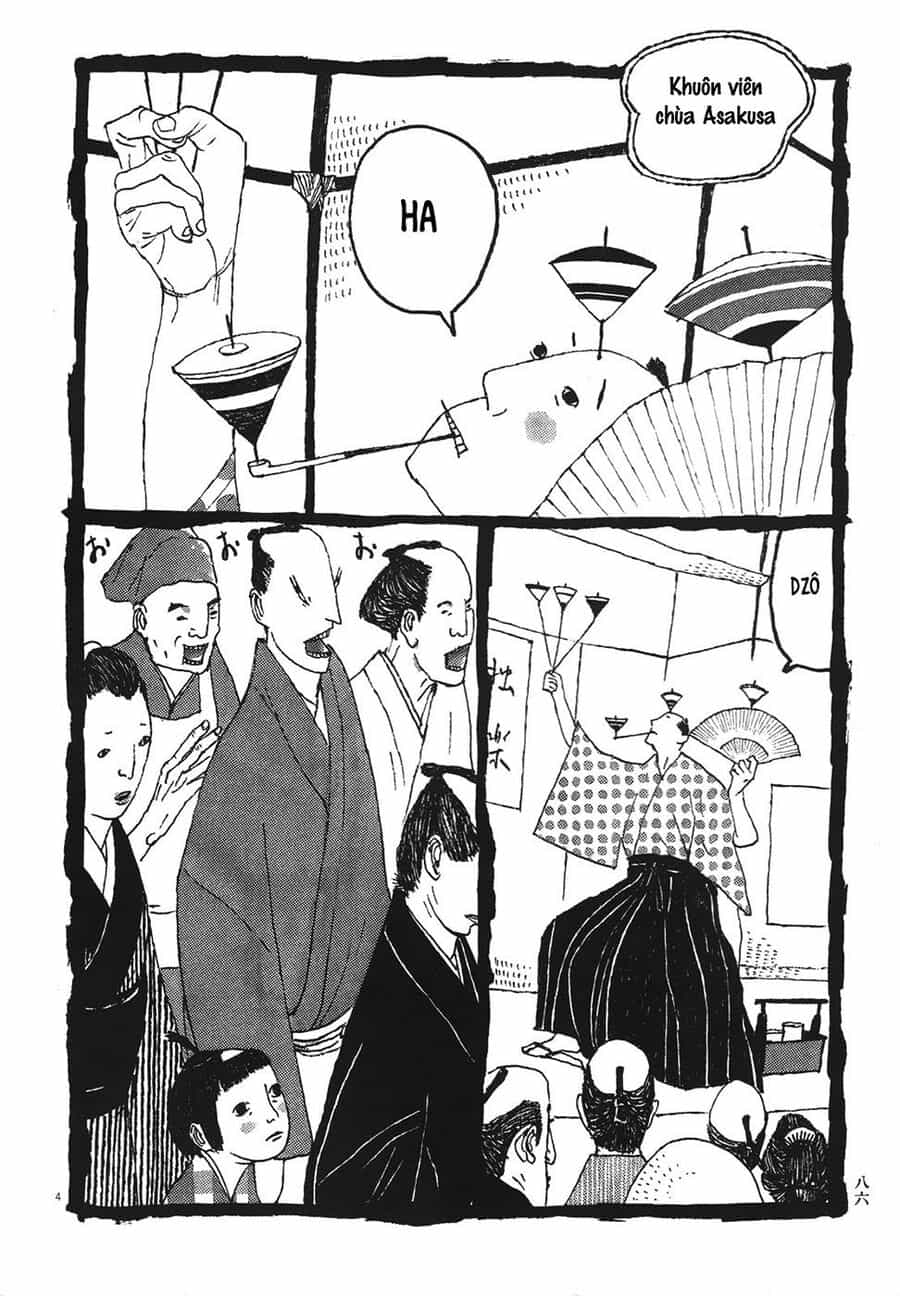 Samurai Kiếm Tre - Chương 35 - ảnh 5