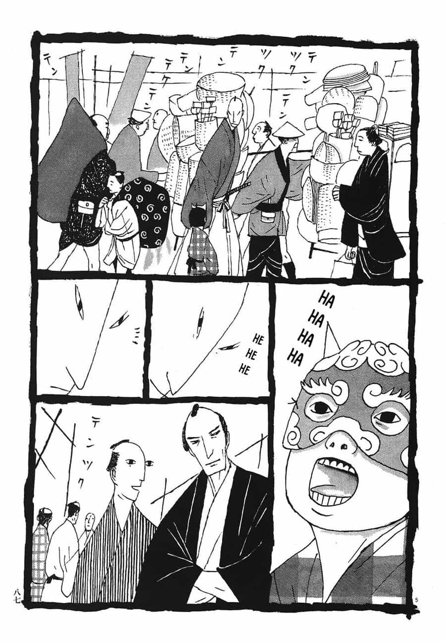 Samurai Kiếm Tre - Chương 35 - ảnh 6