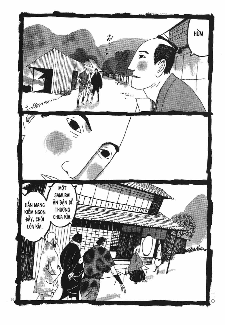 Samurai Kiếm Tre - Chương 36 - ảnh 10