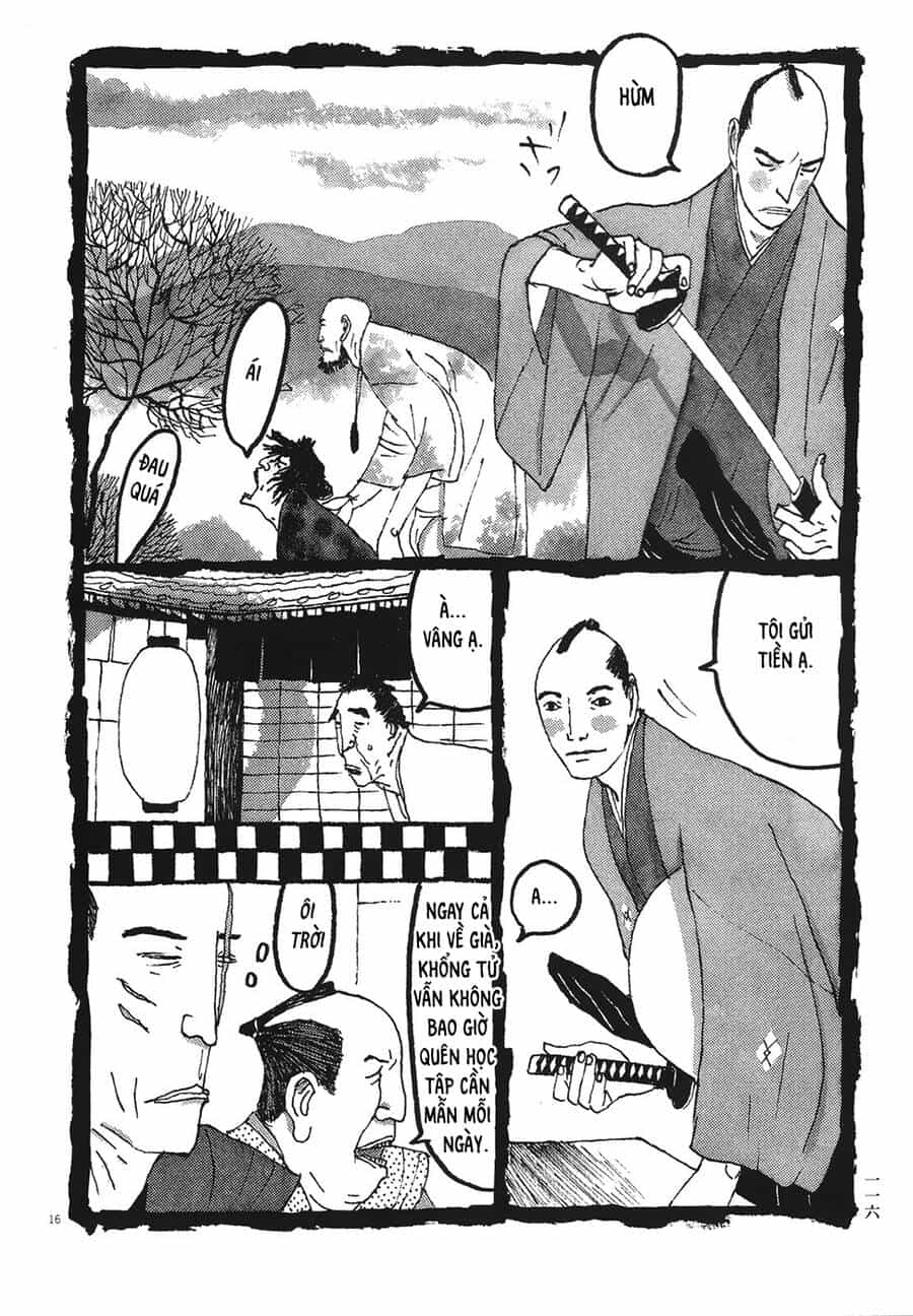 Samurai Kiếm Tre - Chương 36 - ảnh 16