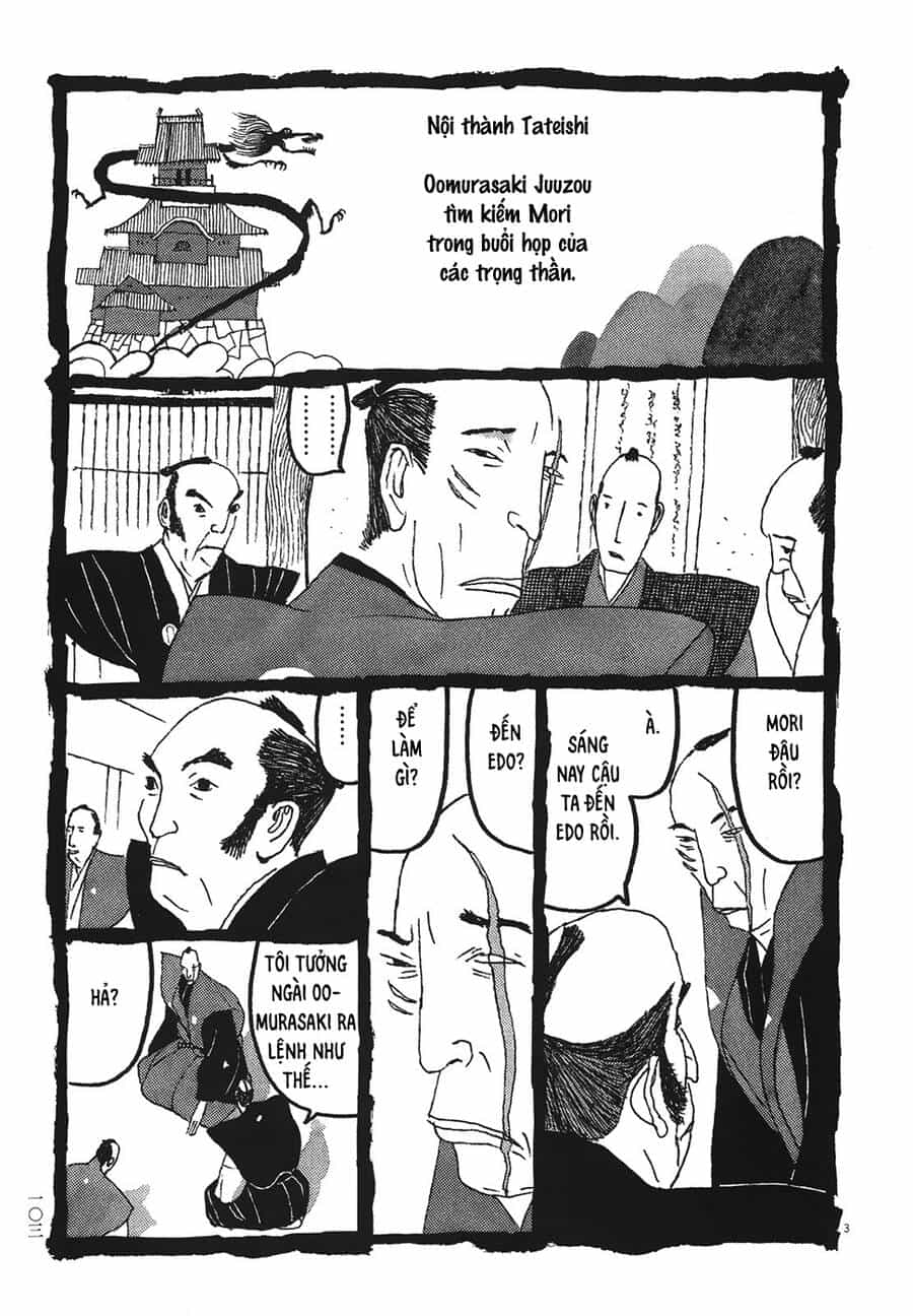 Samurai Kiếm Tre - Chương 36 - ảnh 3