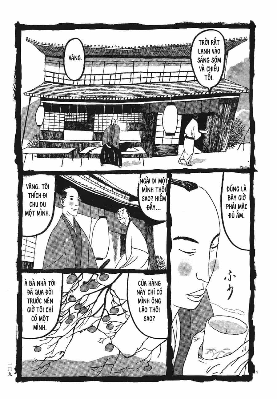 Samurai Kiếm Tre - Chương 36 - ảnh 9