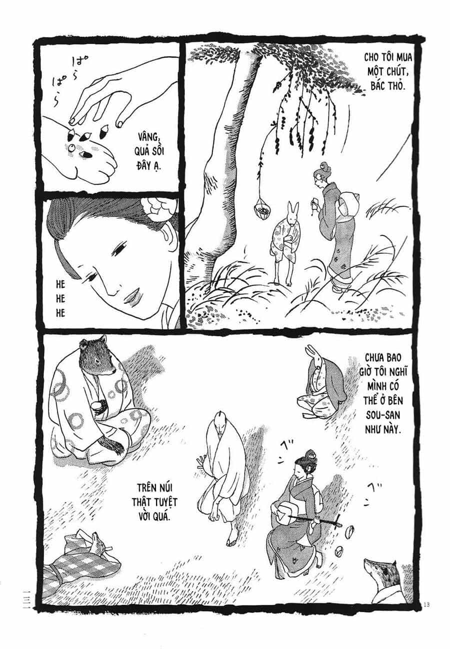 Samurai Kiếm Tre - Chương 37 - ảnh 13