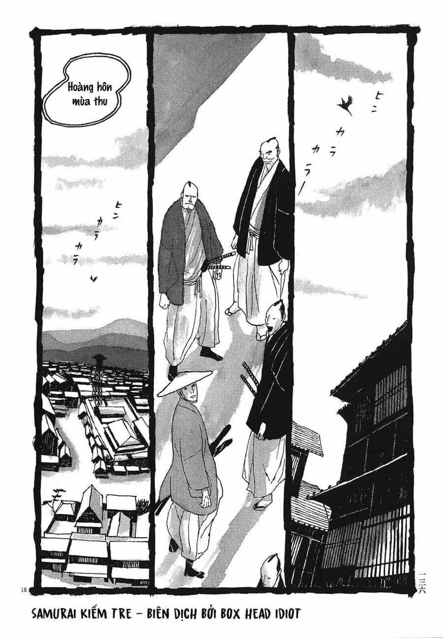 Samurai Kiếm Tre - Chương 37 - ảnh 18