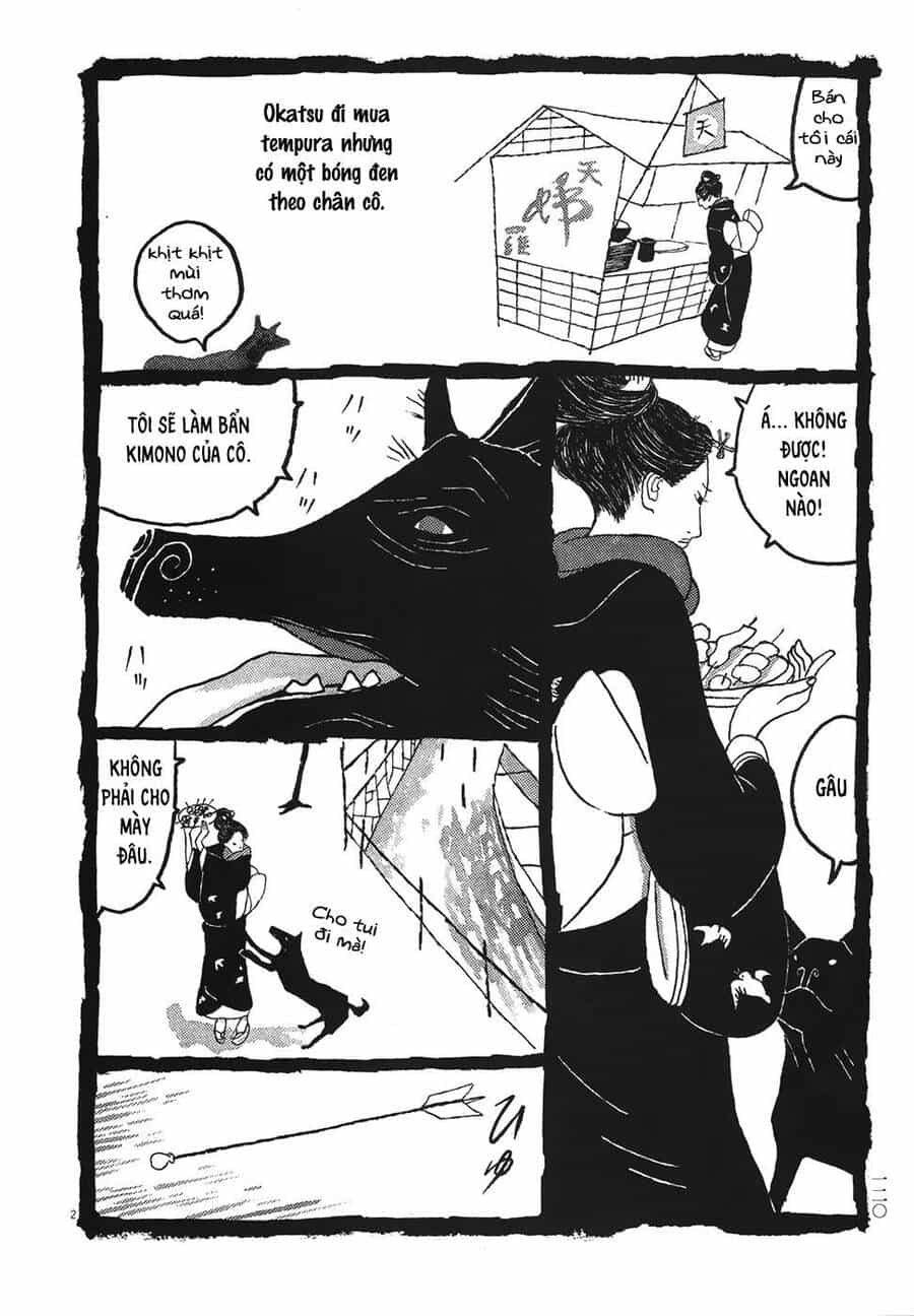 Samurai Kiếm Tre - Chương 37 - ảnh 2