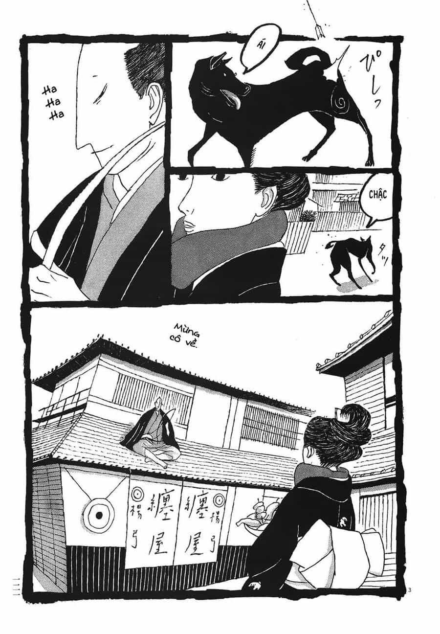 Samurai Kiếm Tre - Chương 37 - ảnh 3