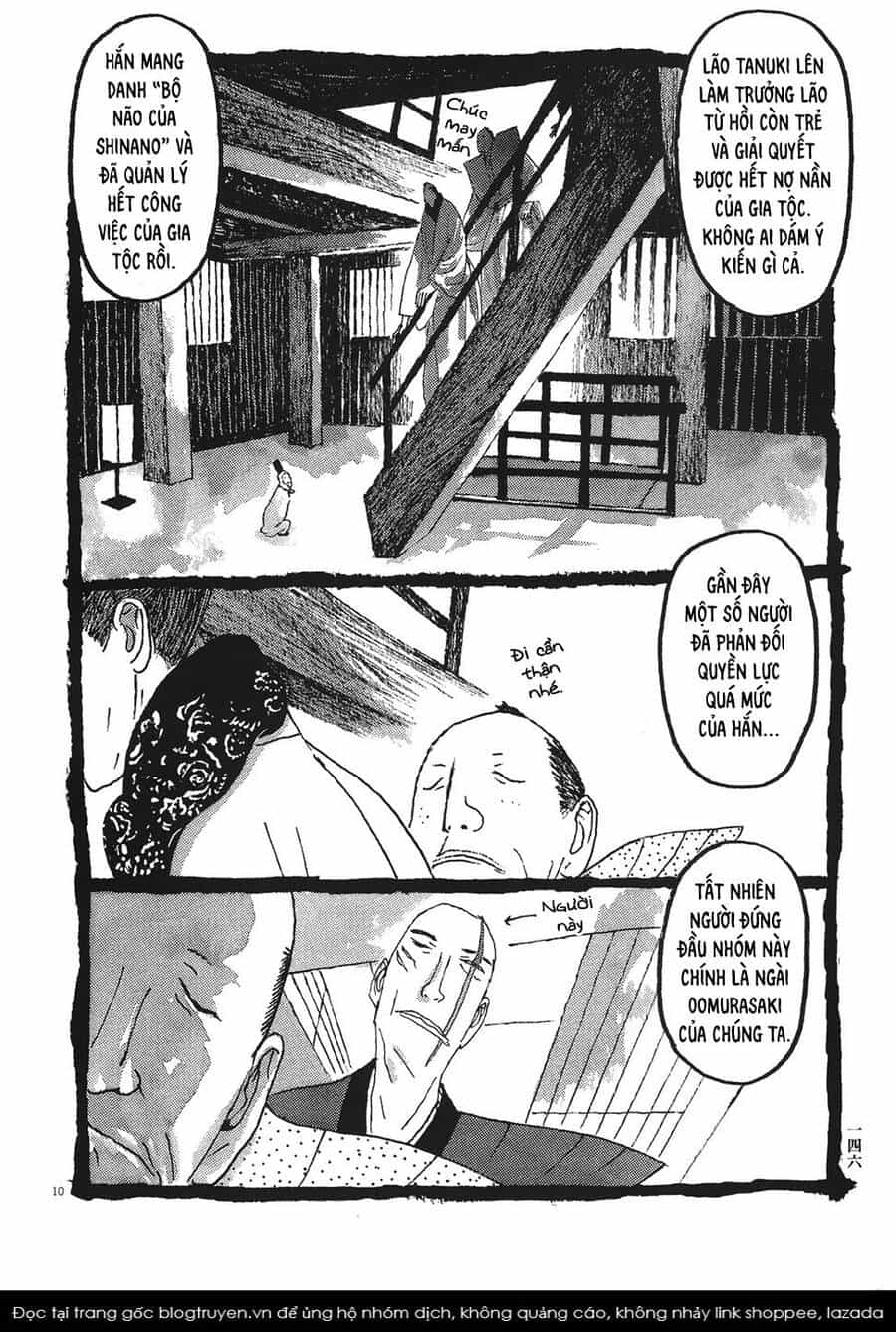 Samurai Kiếm Tre - Chương 38 - ảnh 10