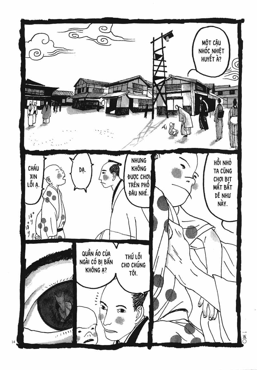 Samurai Kiếm Tre - Chương 38 - ảnh 14