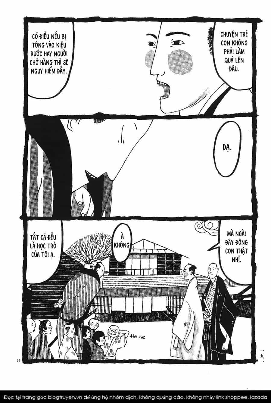 Samurai Kiếm Tre - Chương 38 - ảnh 16