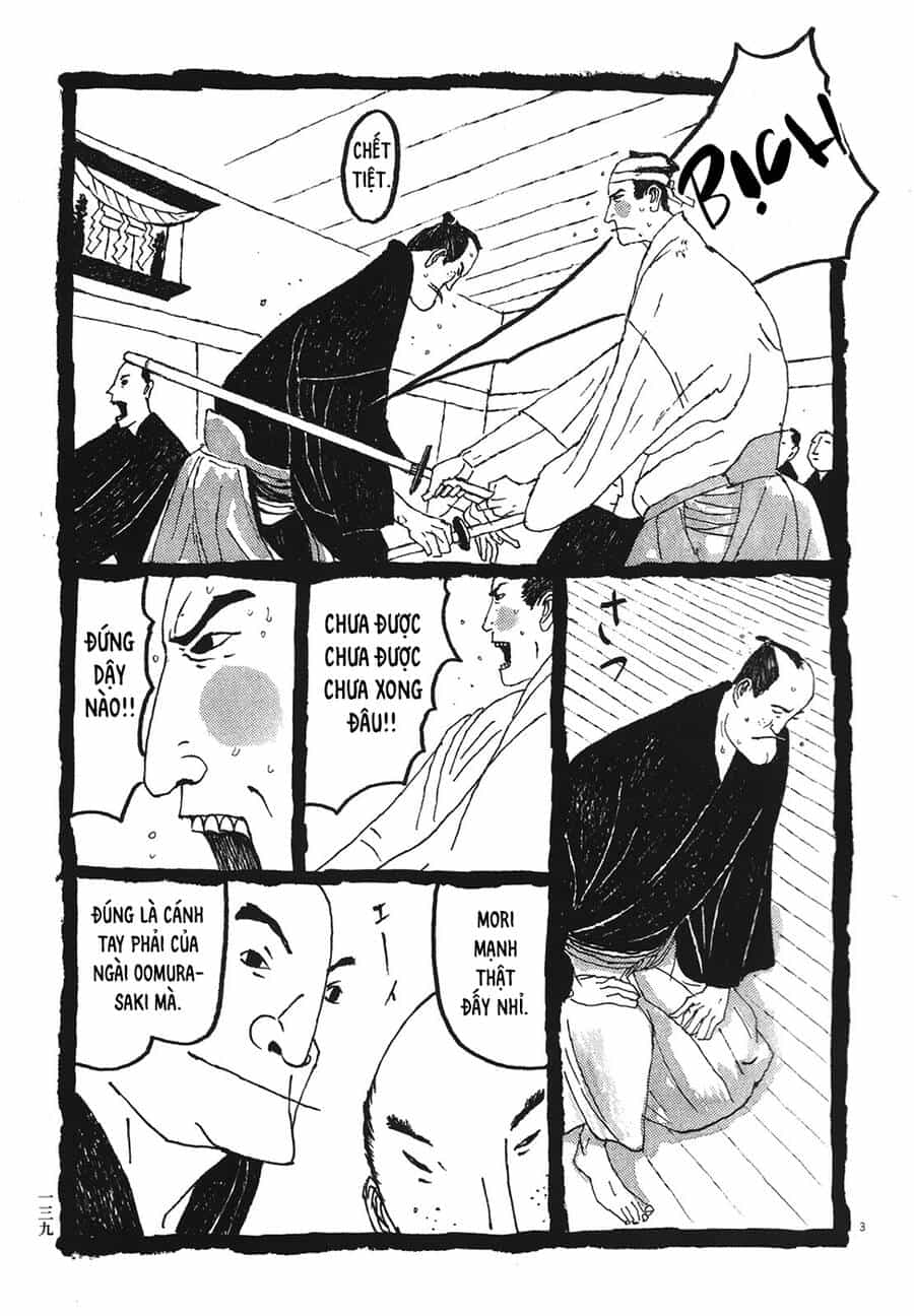 Samurai Kiếm Tre - Chương 38 - ảnh 3
