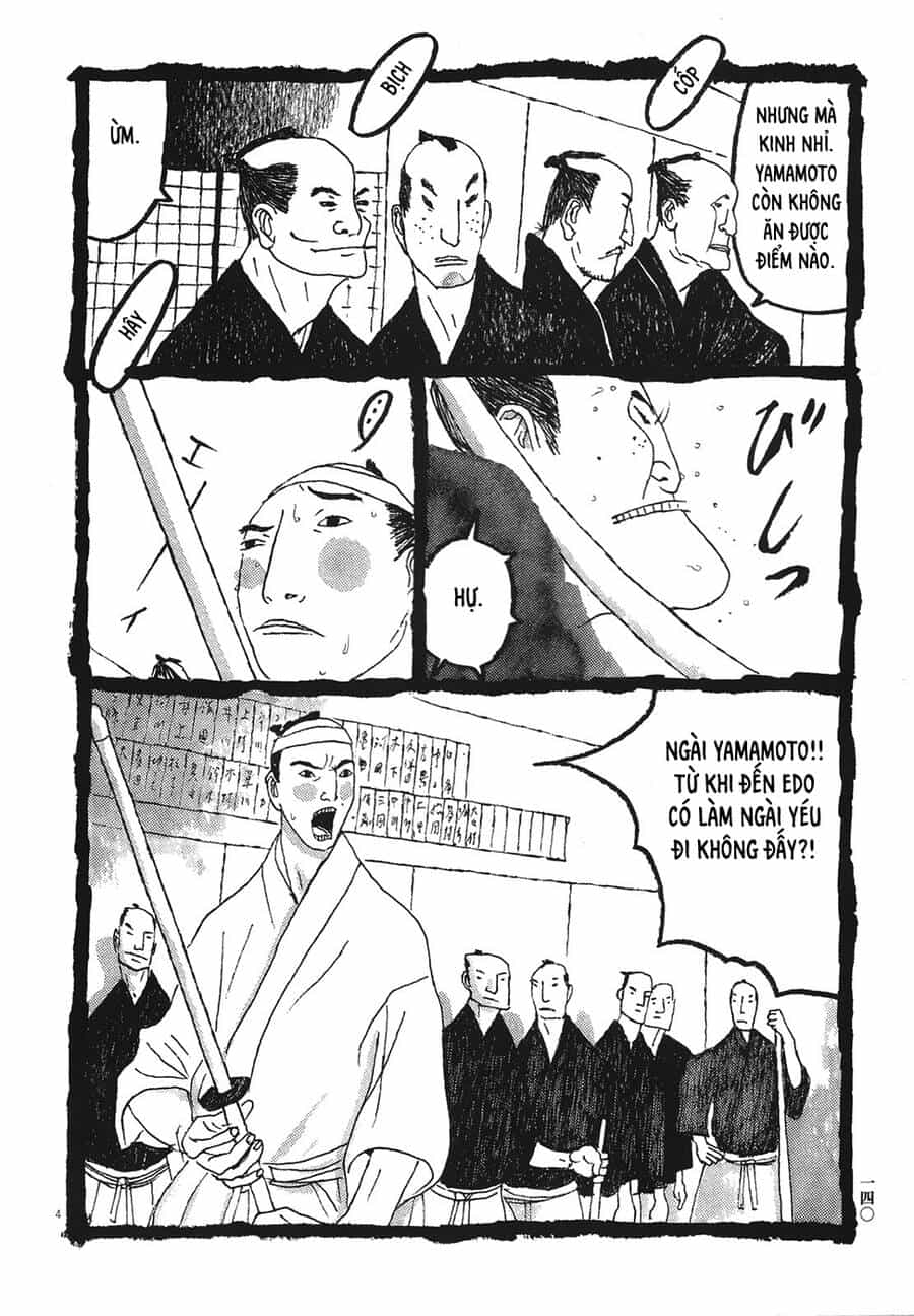 Samurai Kiếm Tre - Chương 38 - ảnh 4
