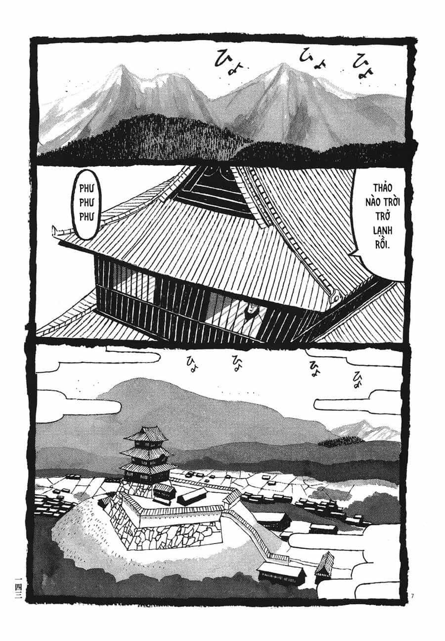 Samurai Kiếm Tre - Chương 38 - ảnh 7