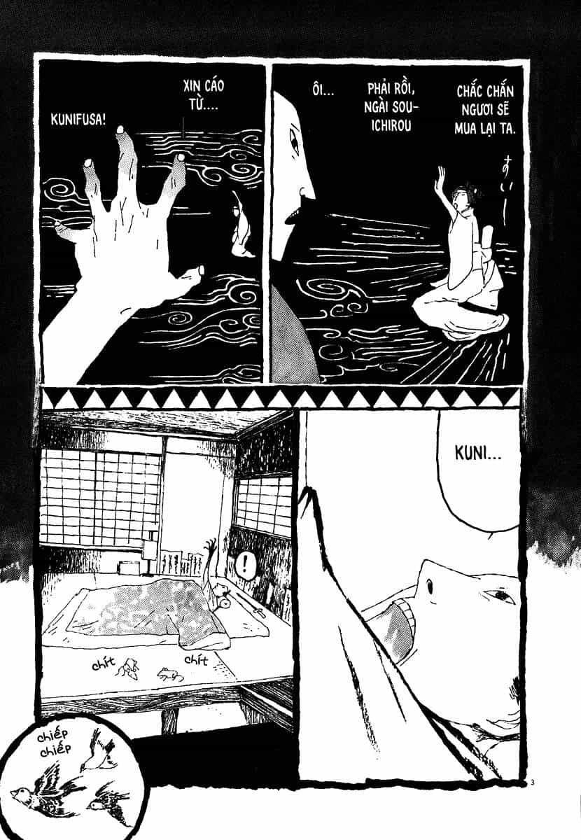 Samurai Kiếm Tre - Chương 4 - ảnh 2