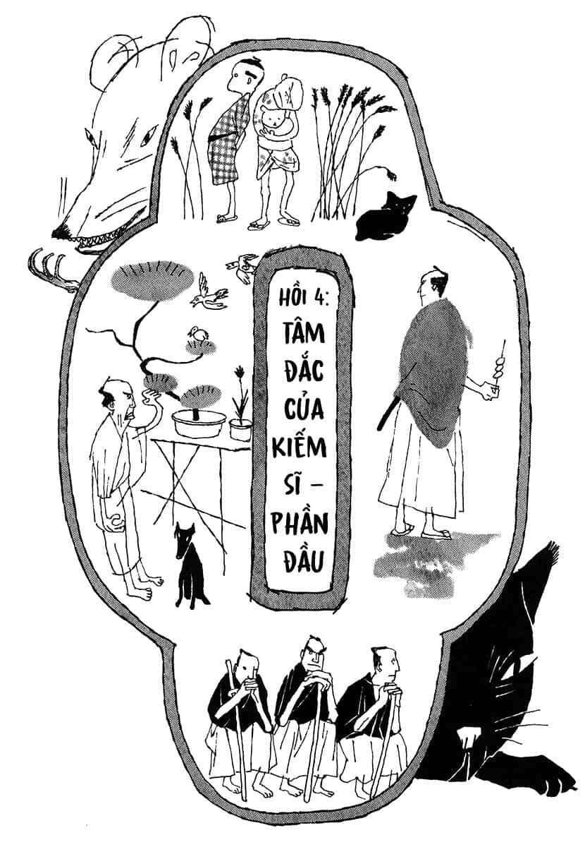 Samurai Kiếm Tre - Chương 4 - ảnh 3