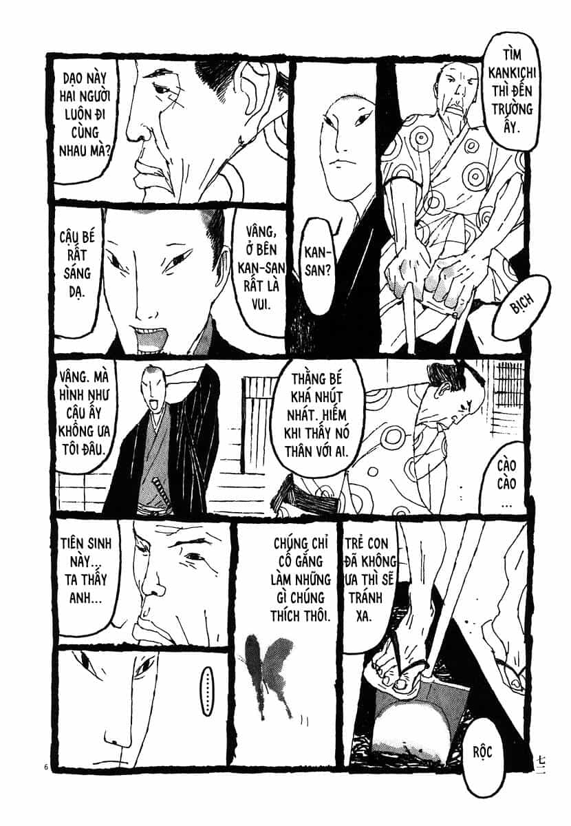 Samurai Kiếm Tre - Chương 4 - ảnh 5