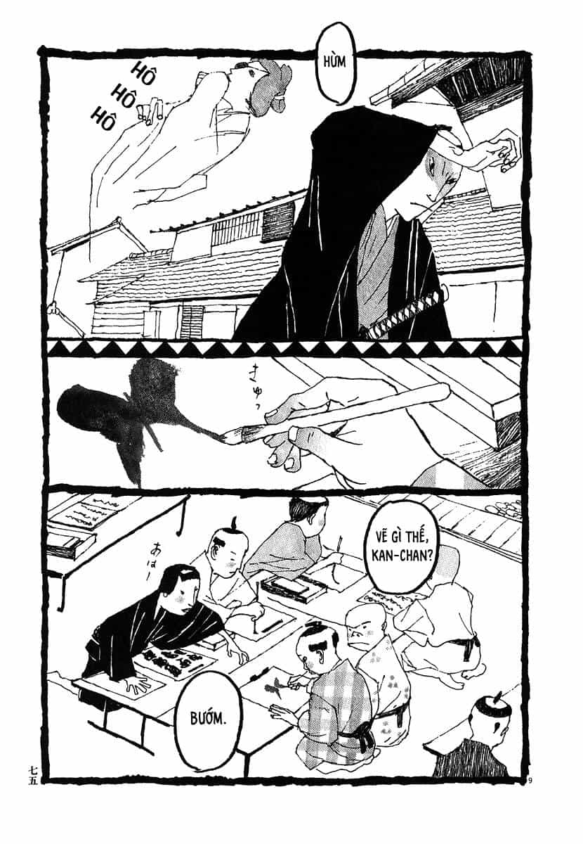 Samurai Kiếm Tre - Chương 4 - ảnh 8