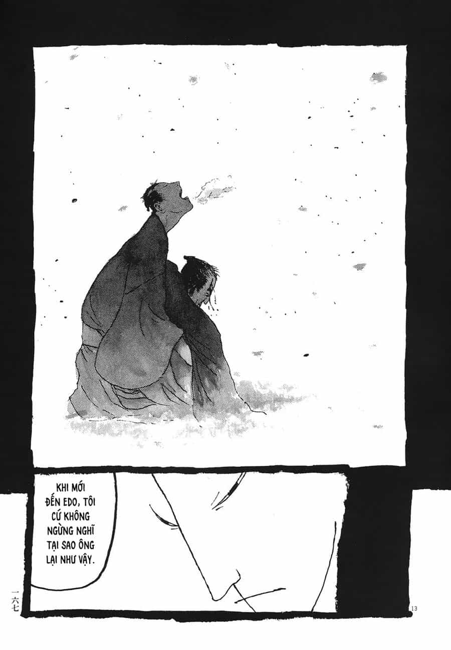 Samurai Kiếm Tre - Chương 39 - ảnh 13
