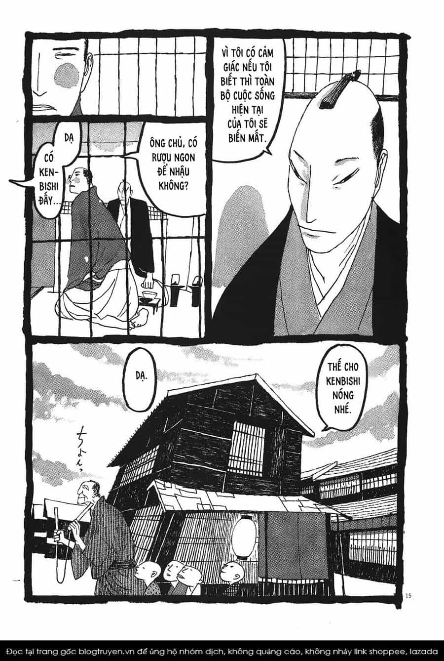 Samurai Kiếm Tre - Chương 39 - ảnh 15