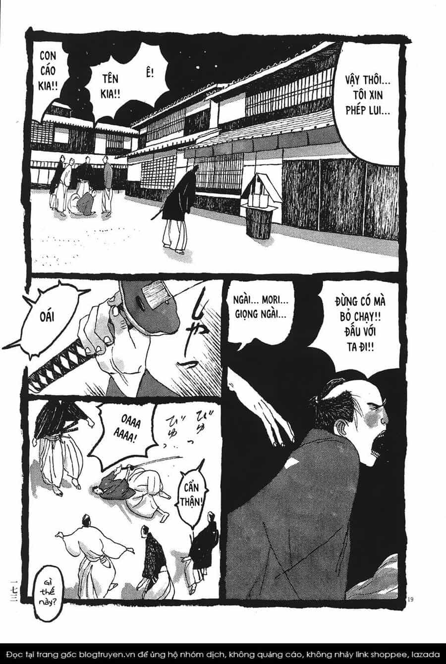 Samurai Kiếm Tre - Chương 39 - ảnh 19