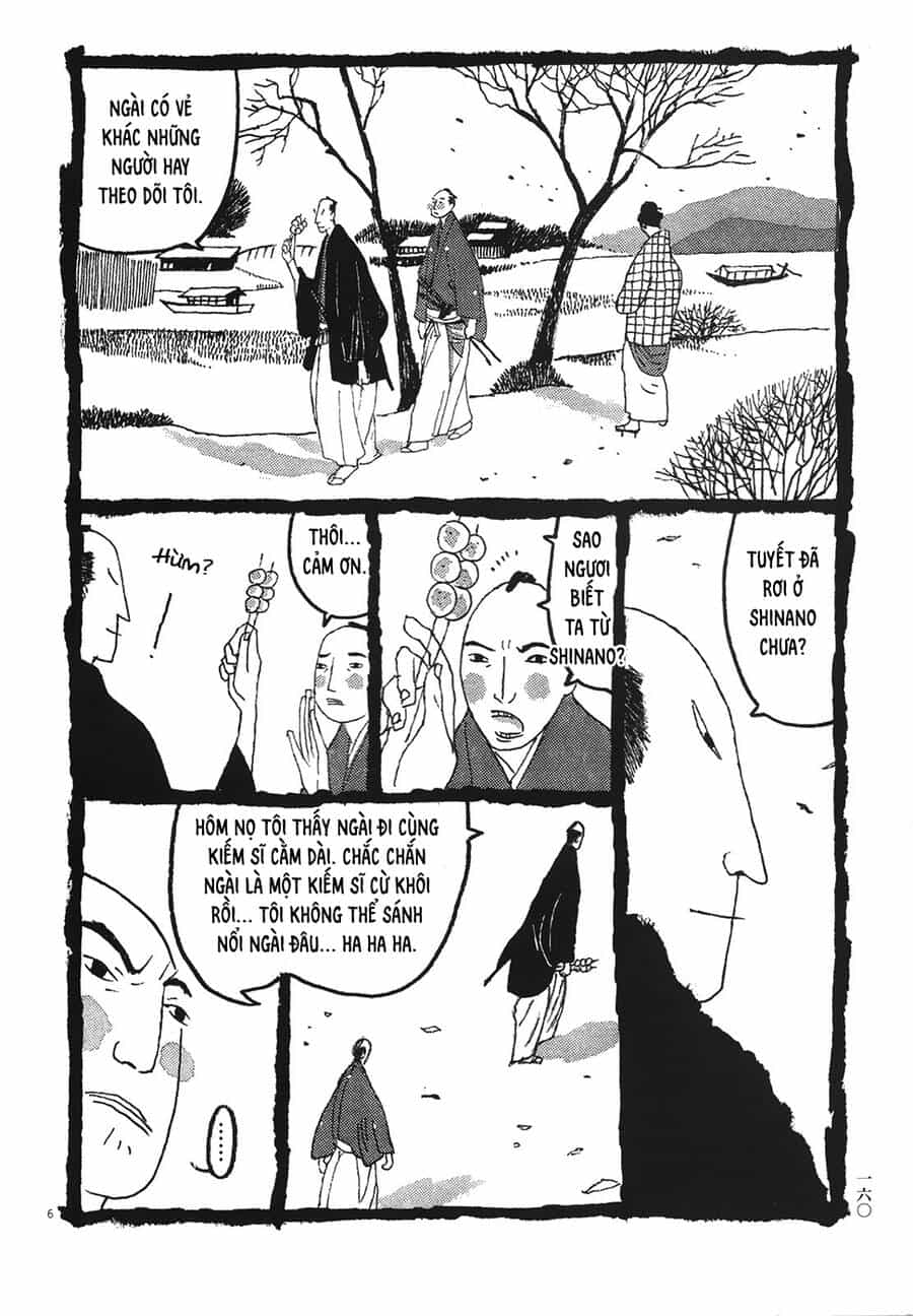 Samurai Kiếm Tre - Chương 39 - ảnh 6