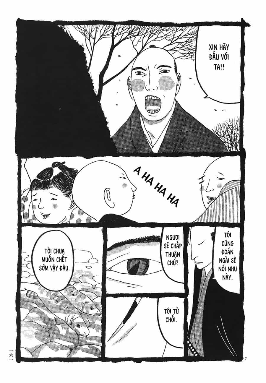 Samurai Kiếm Tre - Chương 39 - ảnh 7