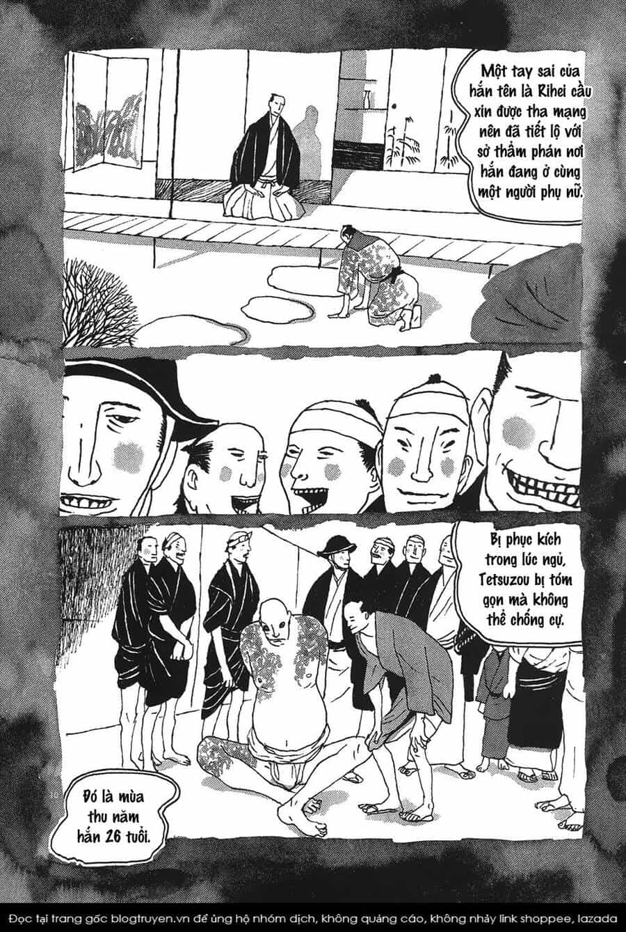 Samurai Kiếm Tre - Chương 40 - ảnh 10