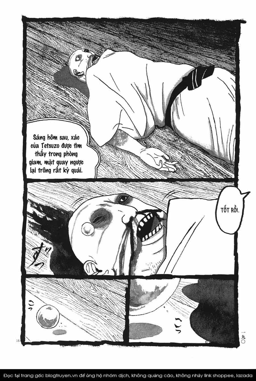 Samurai Kiếm Tre - Chương 40 - ảnh 16