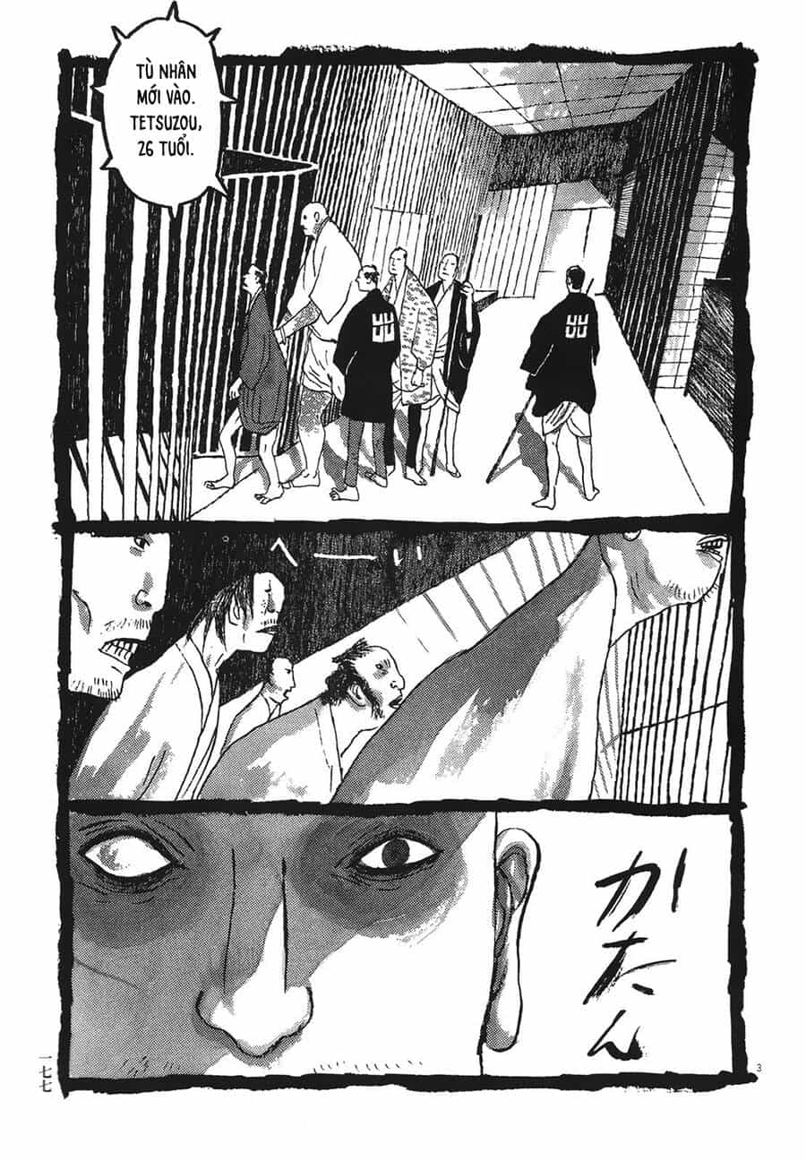 Samurai Kiếm Tre - Chương 40 - ảnh 3