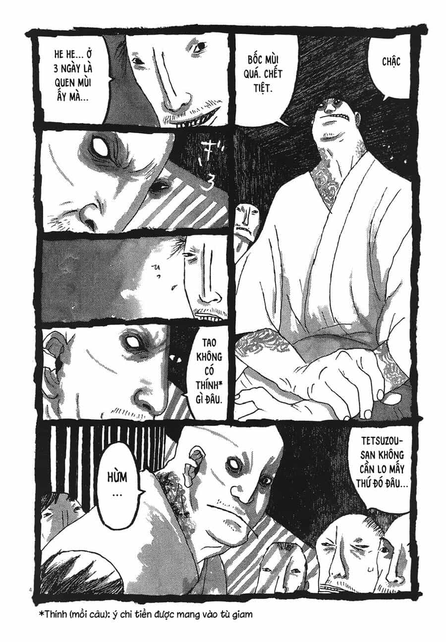 Samurai Kiếm Tre - Chương 40 - ảnh 4