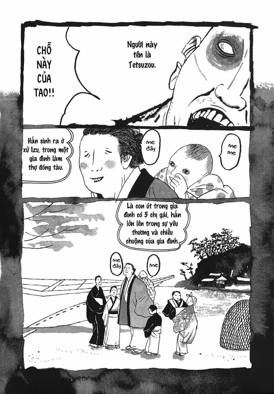Samurai Kiếm Tre - Chương 40 - ảnh 6