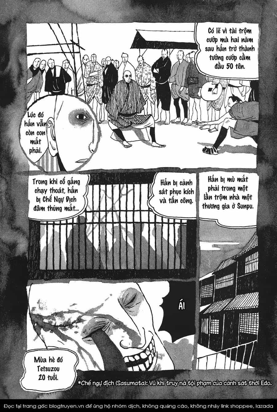 Samurai Kiếm Tre - Chương 40 - ảnh 8