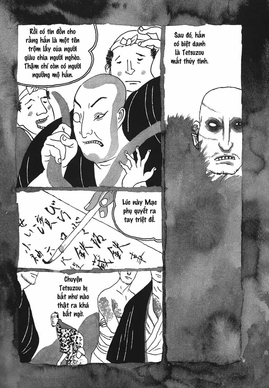 Samurai Kiếm Tre - Chương 40 - ảnh 9