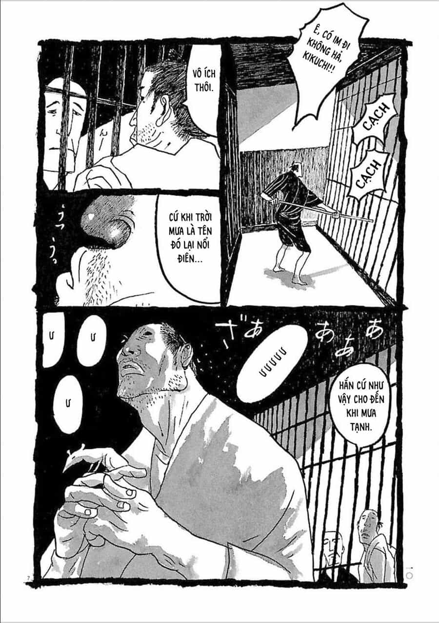 Samurai Kiếm Tre - Chương 41 - ảnh 10