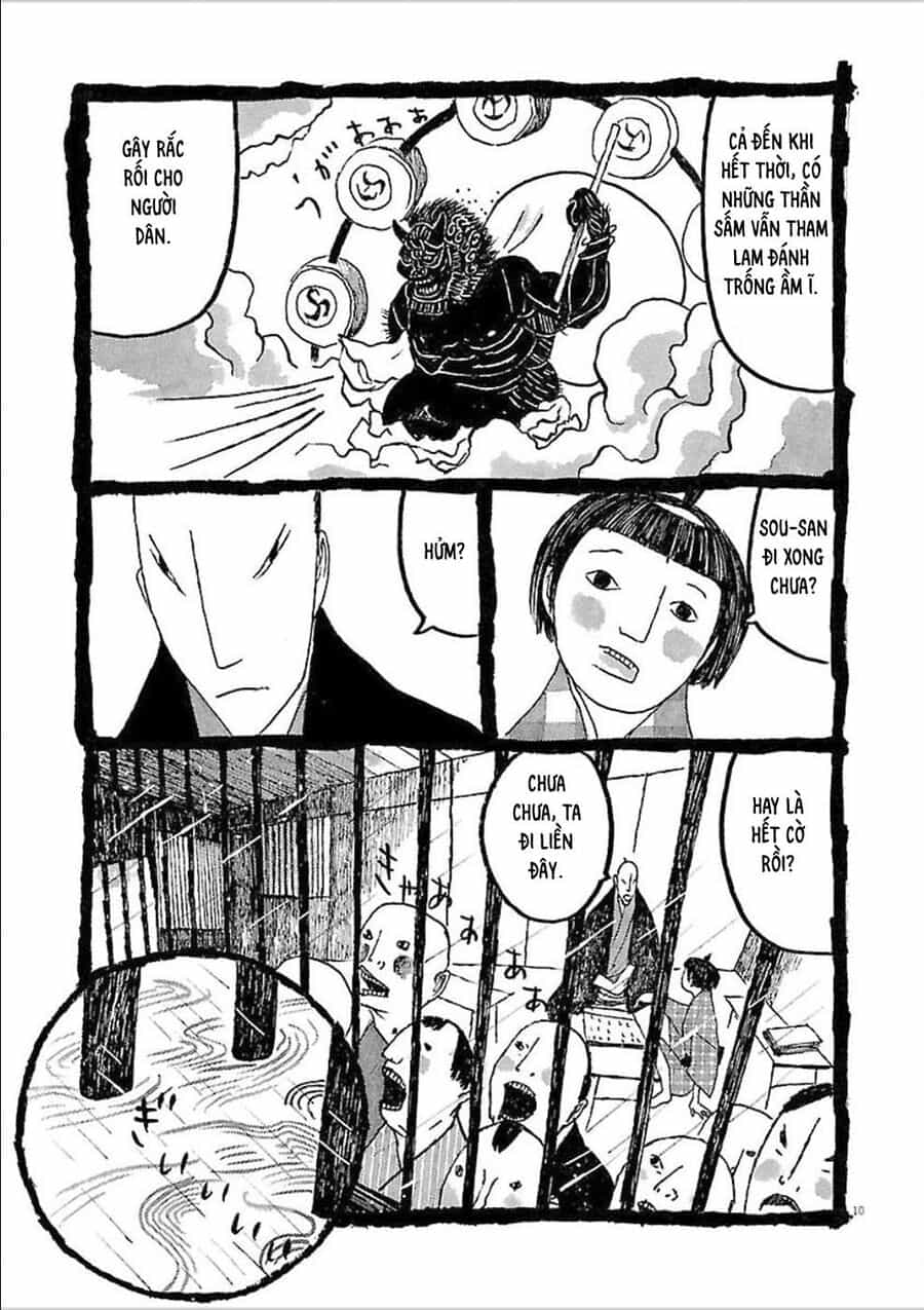 Samurai Kiếm Tre - Chương 41 - ảnh 13