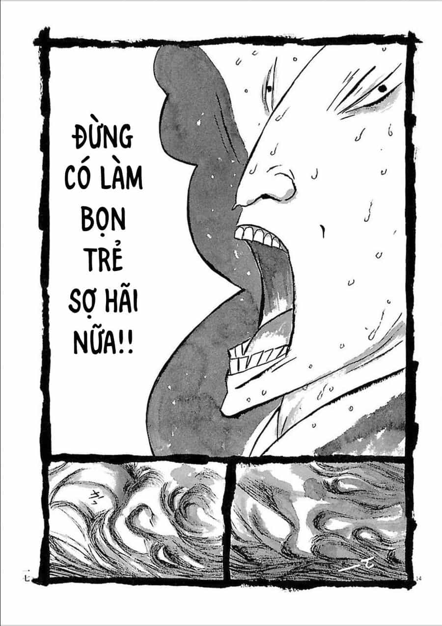 Samurai Kiếm Tre - Chương 41 - ảnh 17