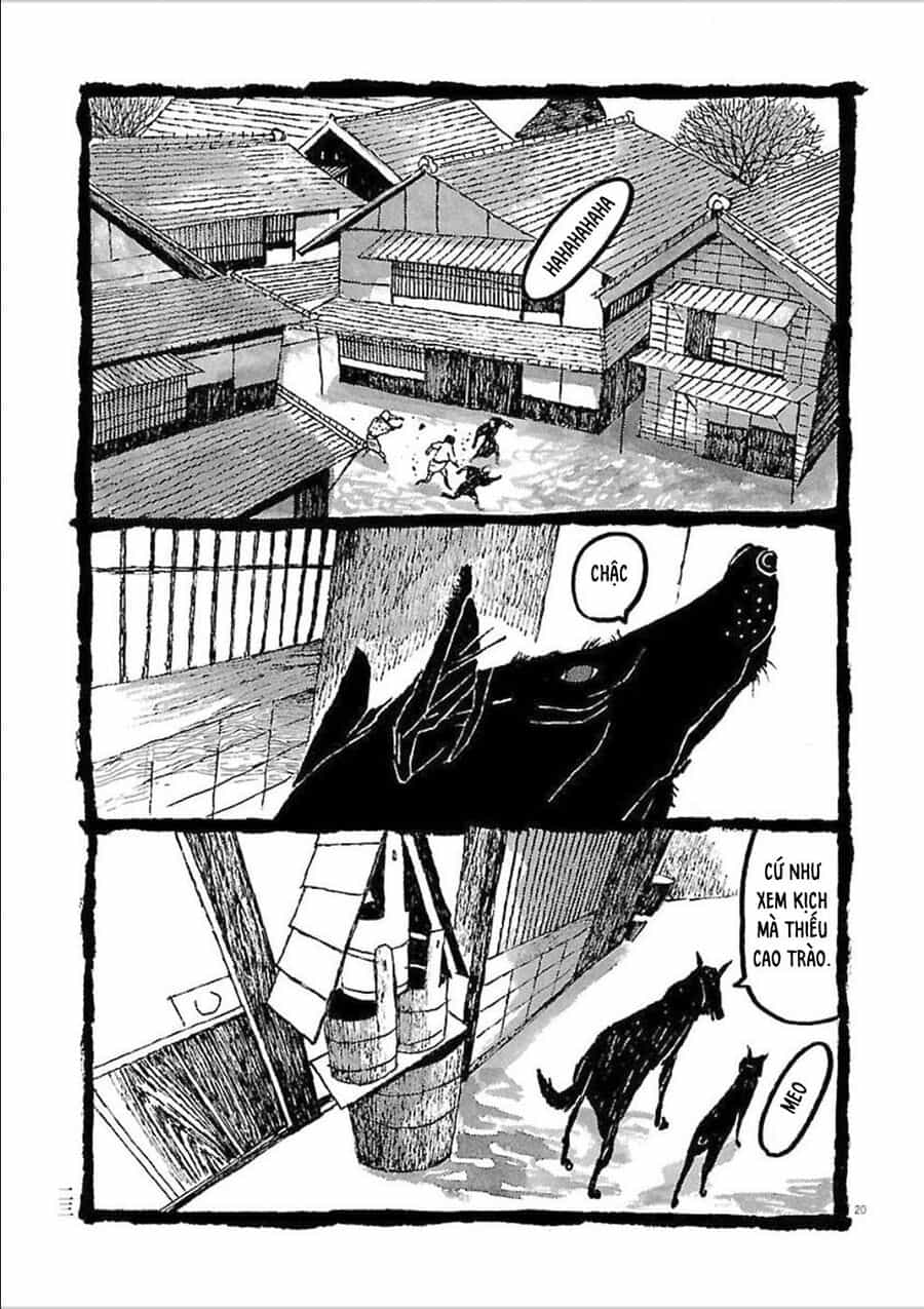 Samurai Kiếm Tre - Chương 41 - ảnh 23