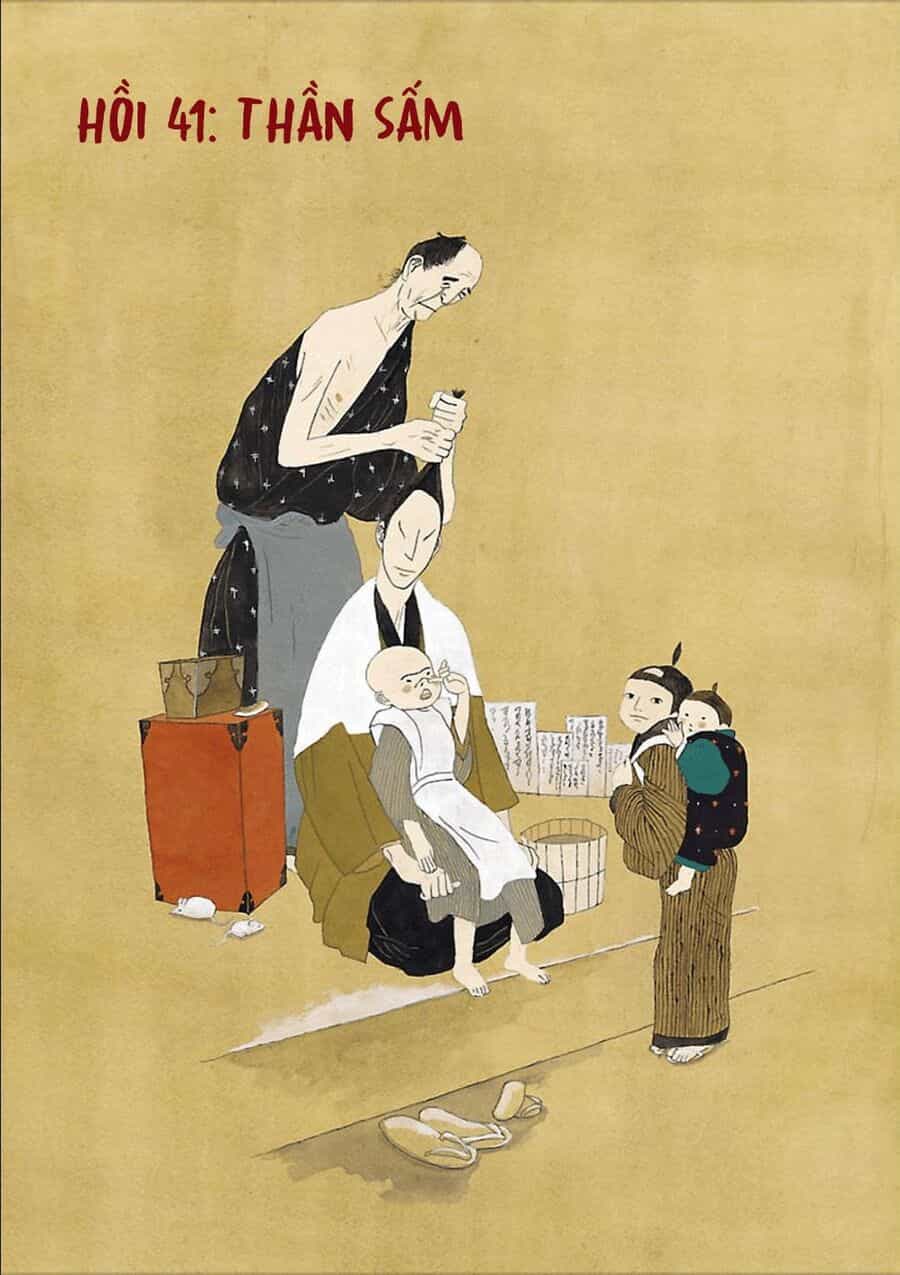 Samurai Kiếm Tre - Chương 41 - ảnh 3