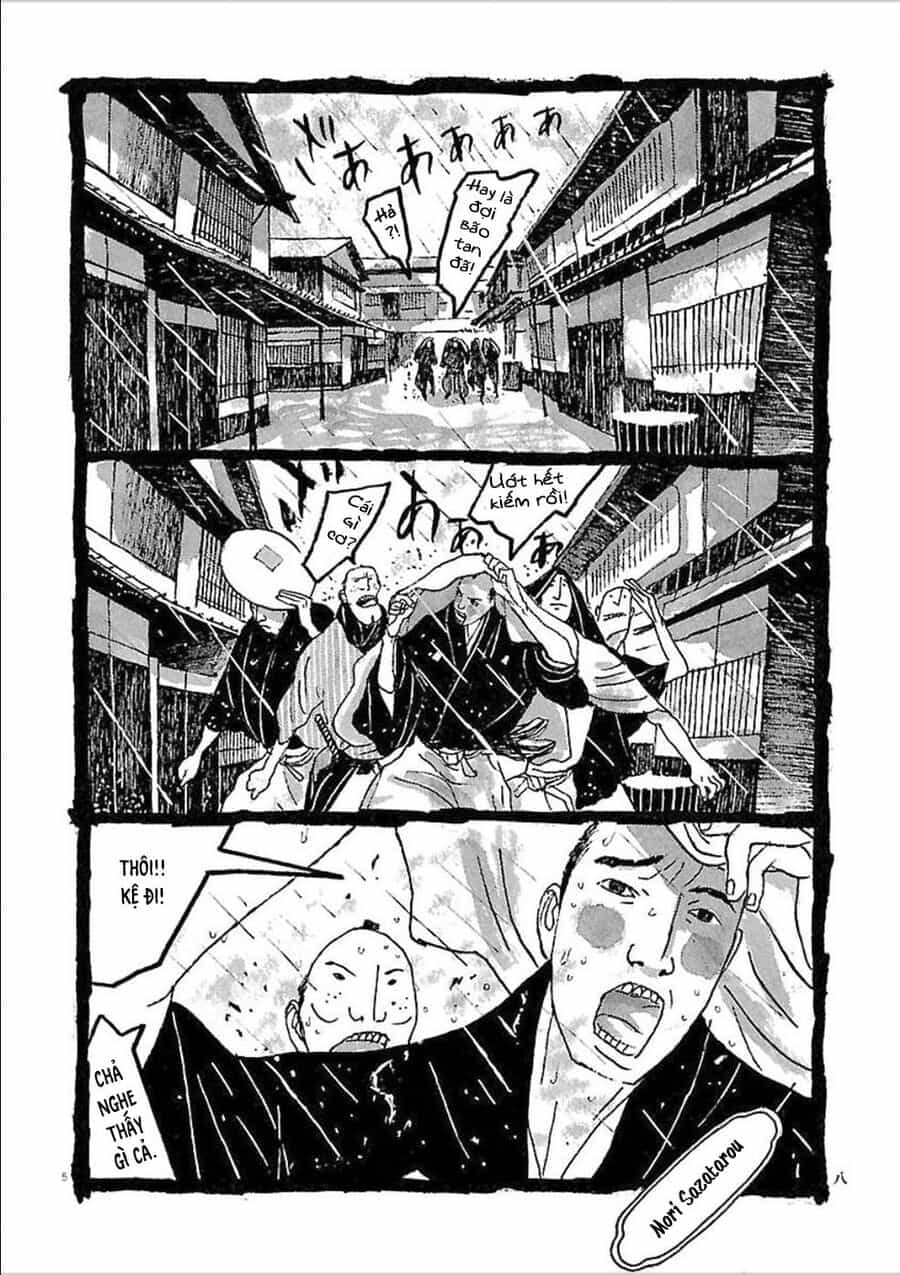 Samurai Kiếm Tre - Chương 41 - ảnh 8