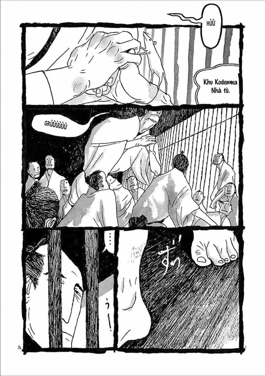 Samurai Kiếm Tre - Chương 41 - ảnh 9