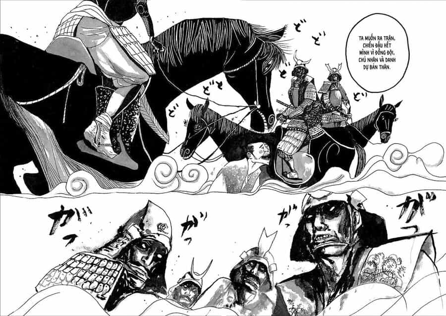 Samurai Kiếm Tre - Chương 42 - ảnh 13