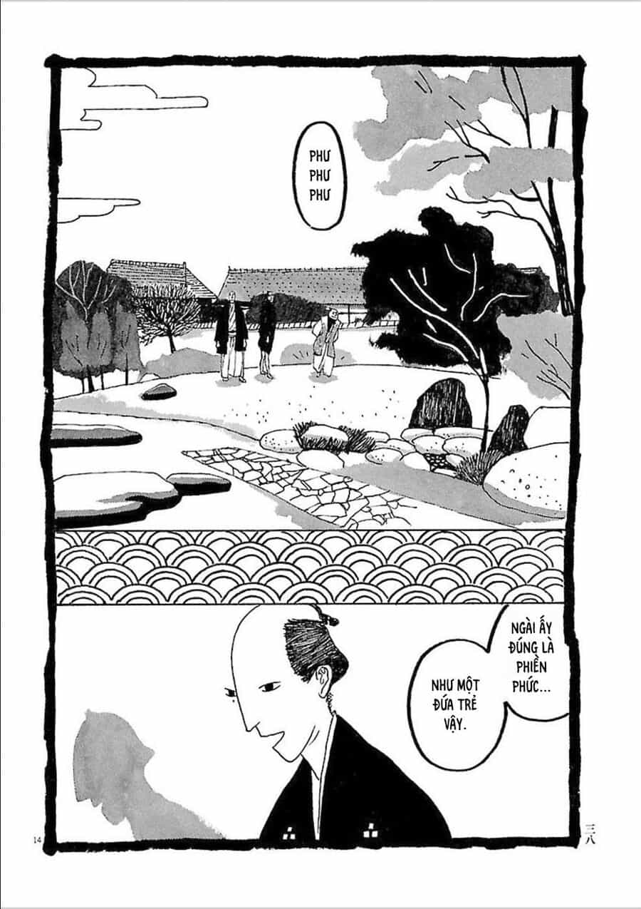 Samurai Kiếm Tre - Chương 42 - ảnh 14