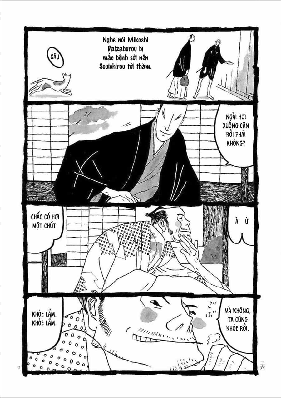 Samurai Kiếm Tre - Chương 42 - ảnh 3