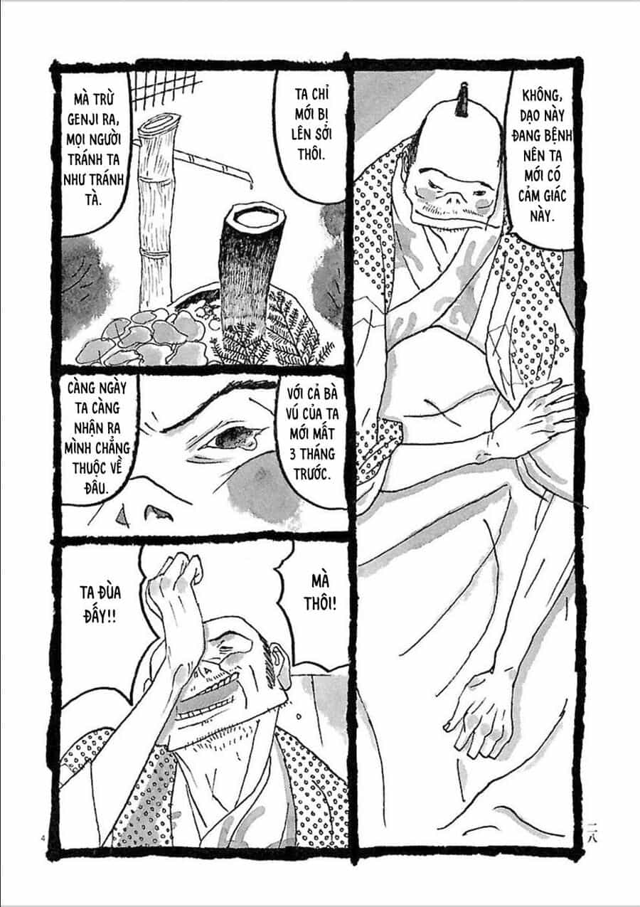 Samurai Kiếm Tre - Chương 42 - ảnh 5