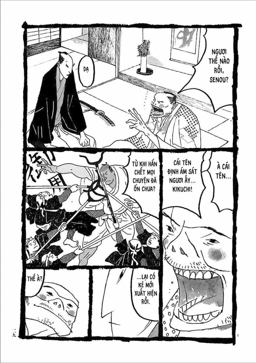 Samurai Kiếm Tre - Chương 42 - ảnh 6