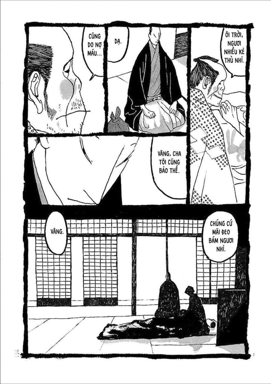 Samurai Kiếm Tre - Chương 42 - ảnh 8