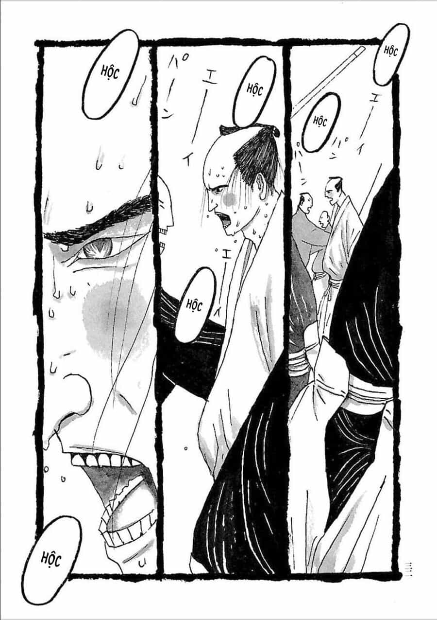 Samurai Kiếm Tre - Chương 42 - ảnh 9