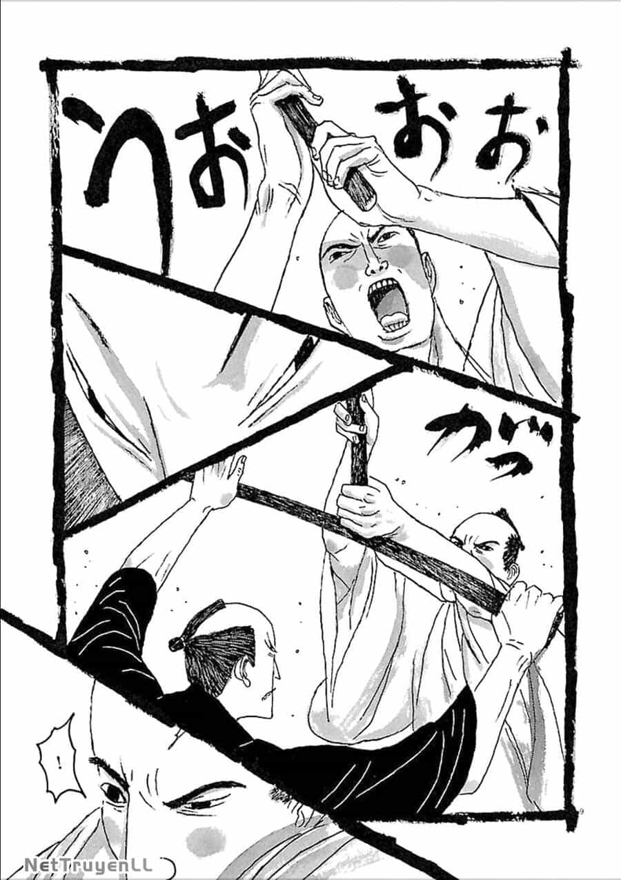 Samurai Kiếm Tre - Chương 43 - ảnh 10