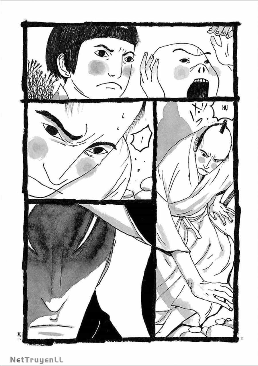 Samurai Kiếm Tre - Chương 43 - ảnh 12