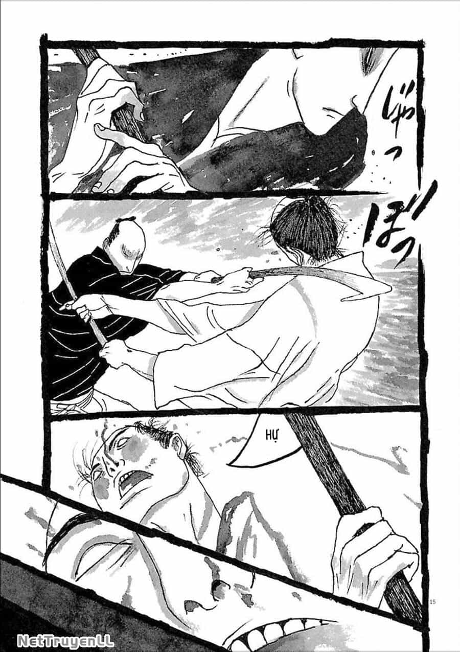 Samurai Kiếm Tre - Chương 43 - ảnh 16