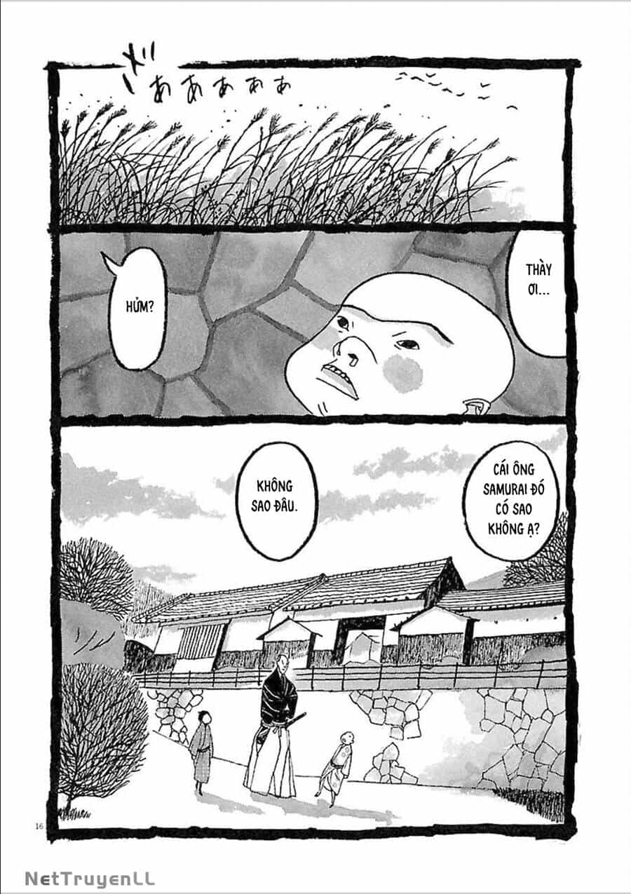 Samurai Kiếm Tre - Chương 43 - ảnh 17